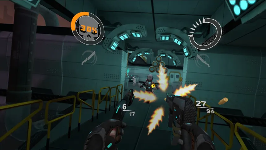 Скриншот 3 к игре VINDICTA