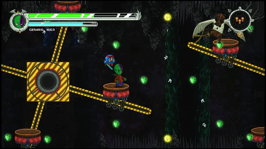 Скриншот 1 к игре Nightmare Boy