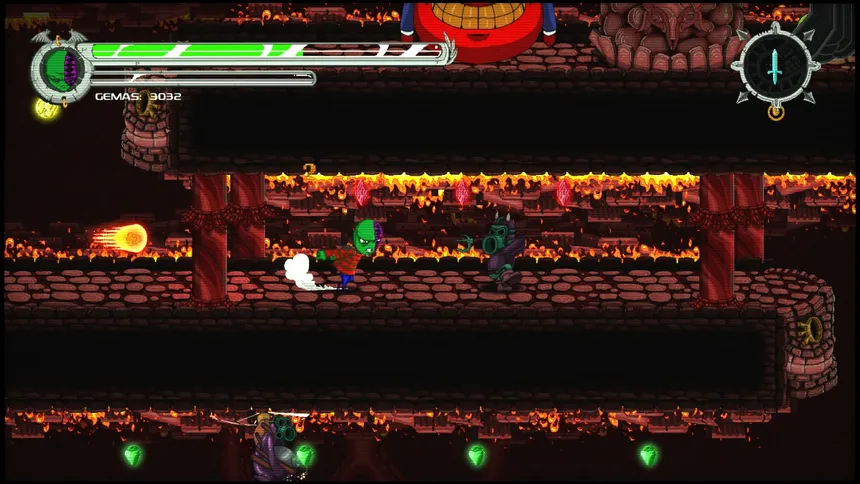 Скриншот 4 к игре Nightmare Boy