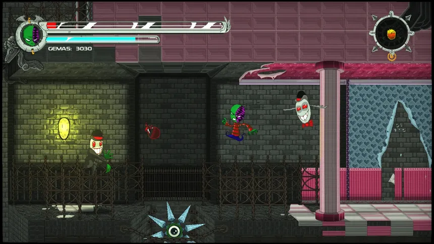 Скриншот 6 к игре Nightmare Boy
