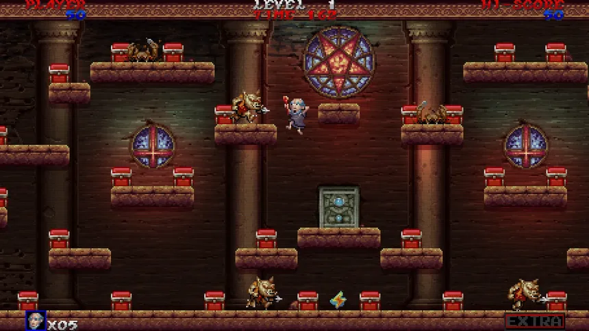 Скриншот 2 к игре Eternum EX