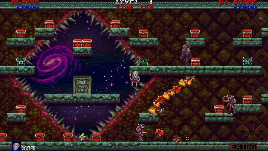 Скриншот 4 к игре Eternum EX