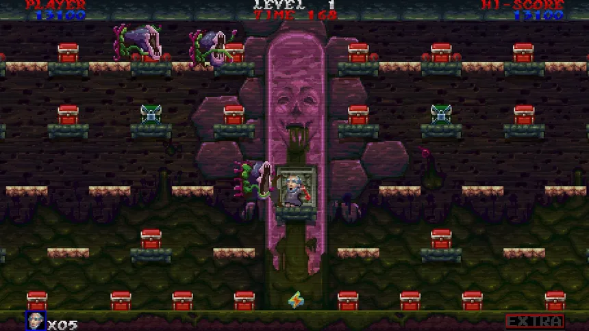 Скриншот 5 к игре Eternum EX