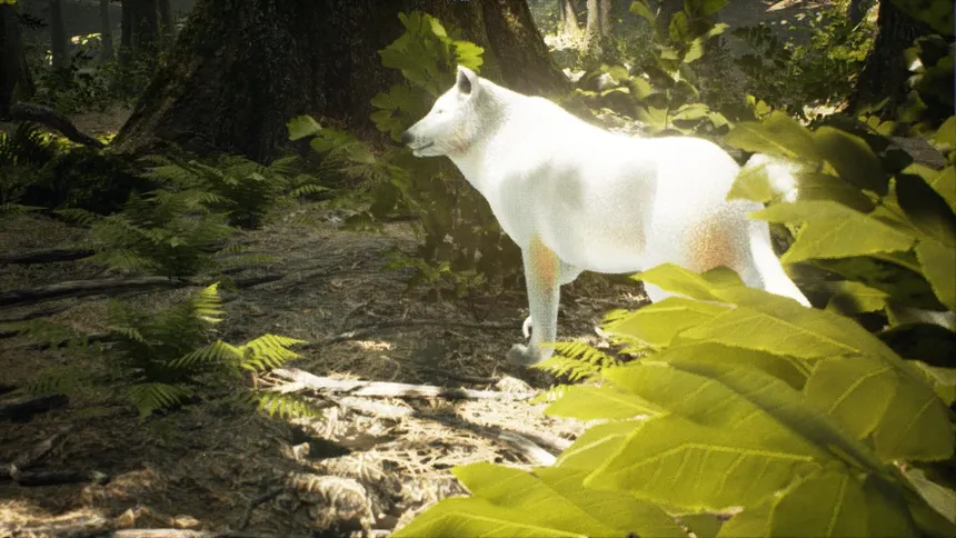 Скриншот 5 к игре Survivalizm - The Animal Simulator