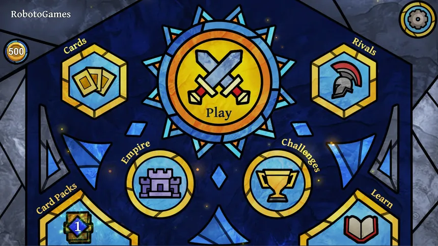 Скриншот 2 к игре Age of Rivals