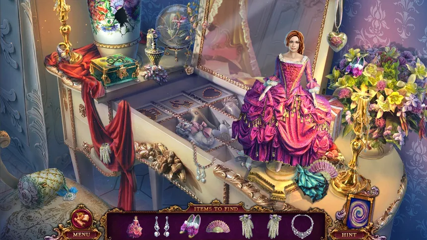Скриншот 4 к игре Ominous Objects: Family Portrait Collector's Edition