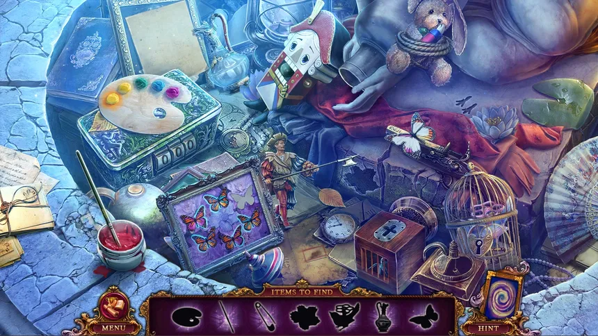 Скриншот 7 к игре Ominous Objects: Family Portrait Collector's Edition