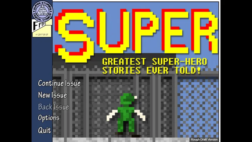 Скриншот 1 к игре Super