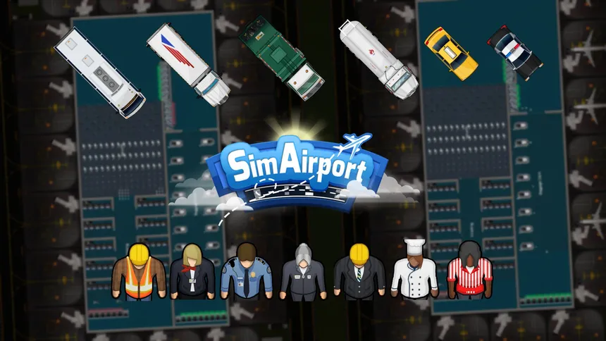 Скриншот 2 к игре SimAirport