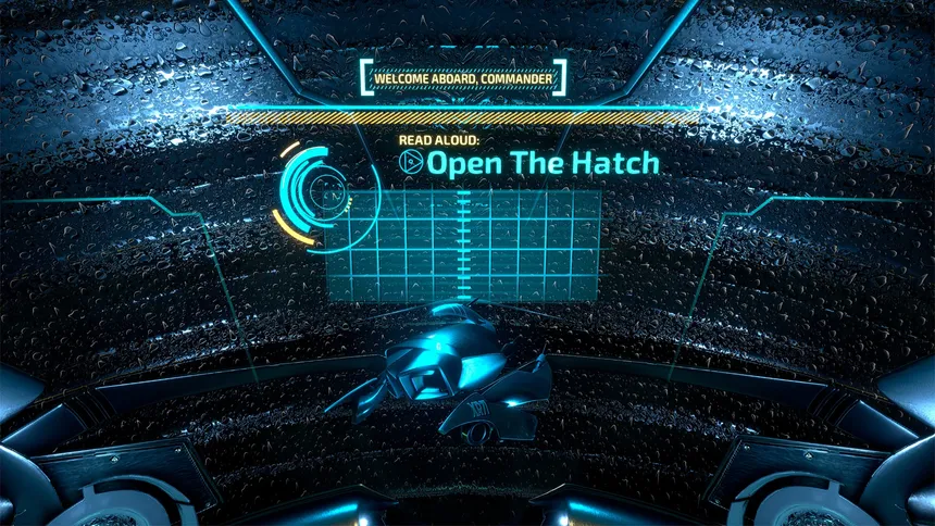 Скриншот 1 к игре Starship Commander: Arcade