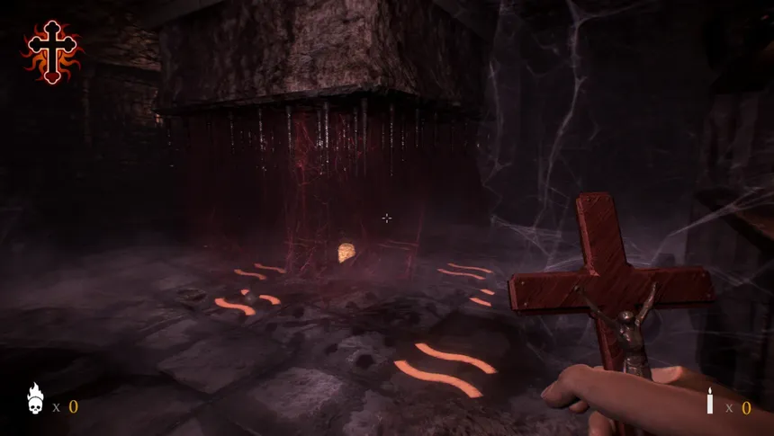 Скриншот 5 к игре Ergastulum: Dungeon Nightmares III