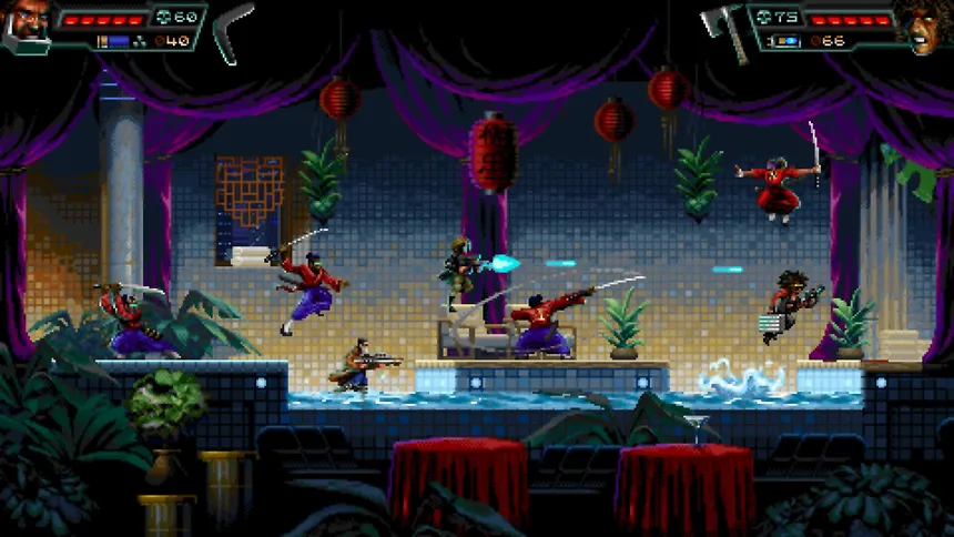 Скриншот 7 к игре HUNTDOWN