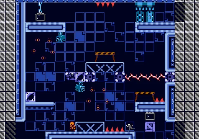 Скриншот 1 к игре Escape 2042 - The Truth Defenders