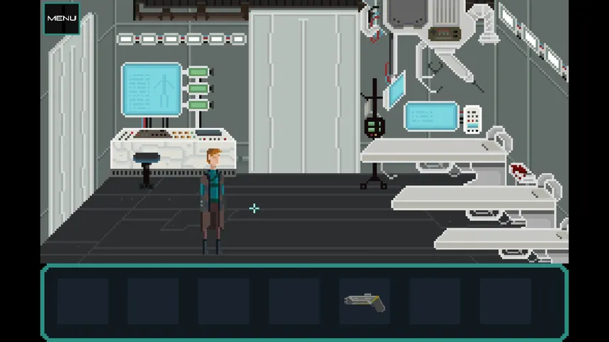 Скриншот 5 к игре Silence in Space - Season One
