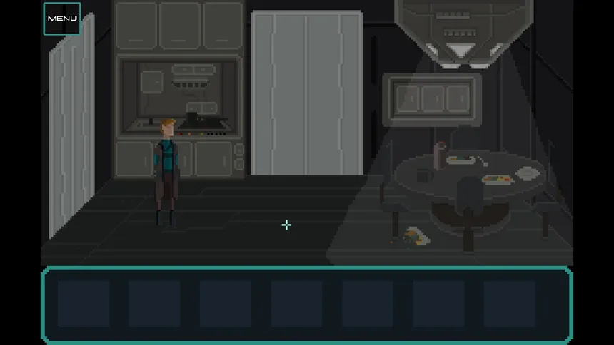 Скриншот 7 к игре Silence in Space - Season One