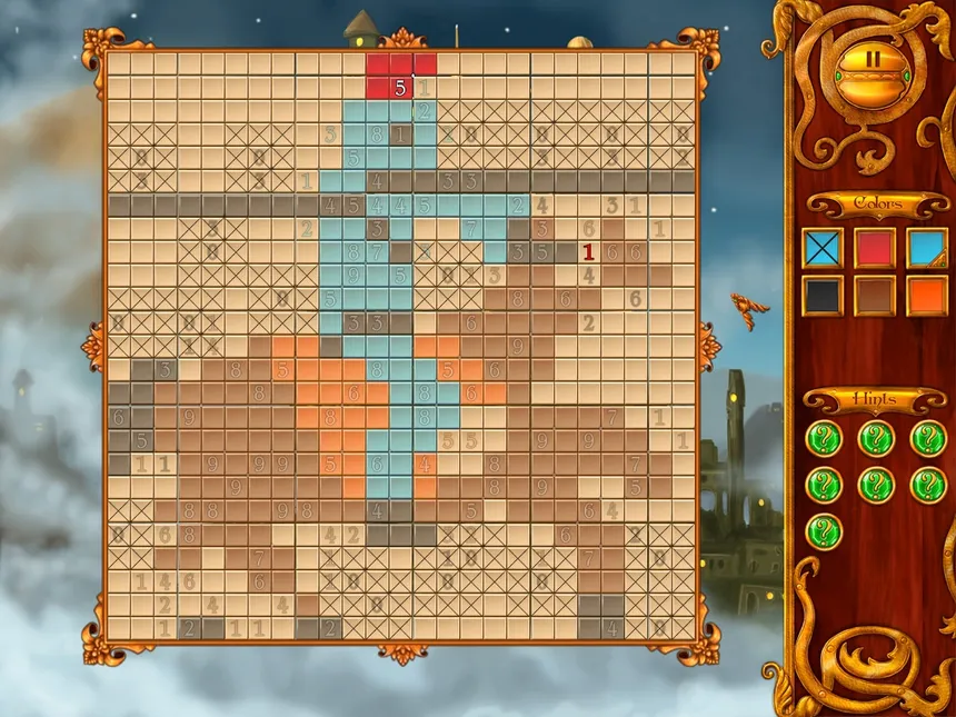 Скриншот 3 к игре Mystery Riddles