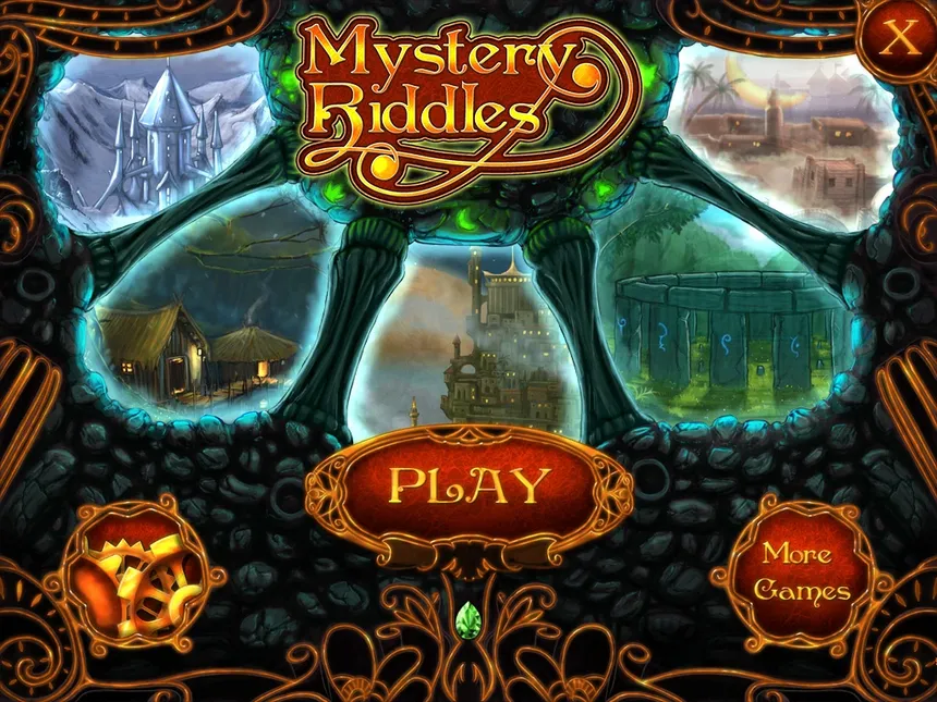 Скриншот 4 к игре Mystery Riddles