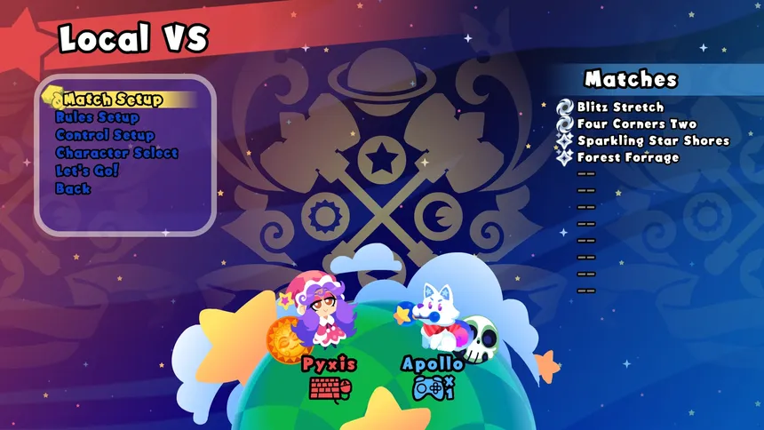 Скриншот 2 к игре Wonder Wickets