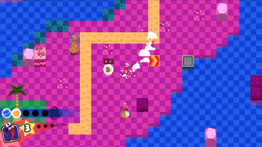 Скриншот 5 к игре Wonder Wickets