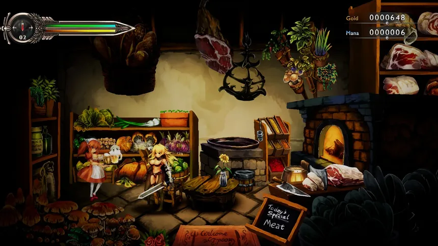 Скриншот 6 к игре The Vagrant