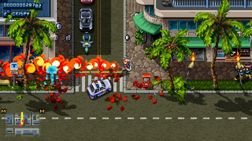 Скриншот 1 к игре Shakedown: Hawaii