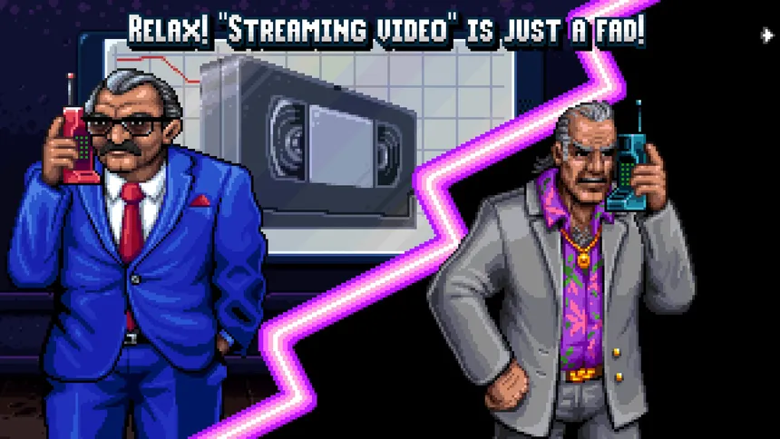 Скриншот 6 к игре Shakedown: Hawaii