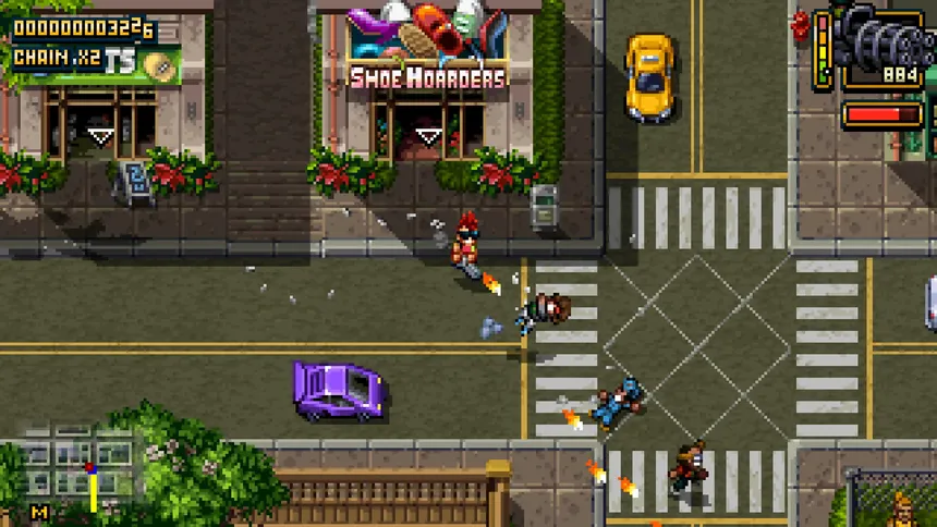 Скриншот 7 к игре Shakedown: Hawaii