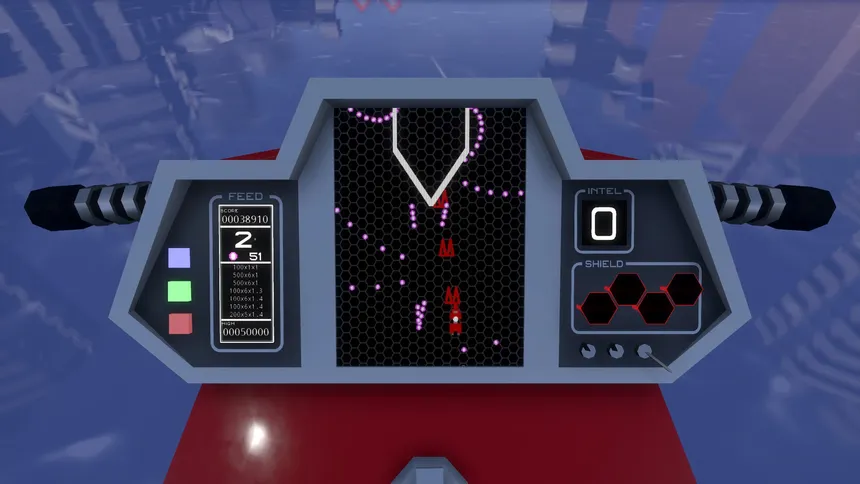Скриншот 3 к игре HORIZON VANGUARD