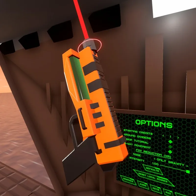 Скриншот 8 к игре HORIZON VANGUARD