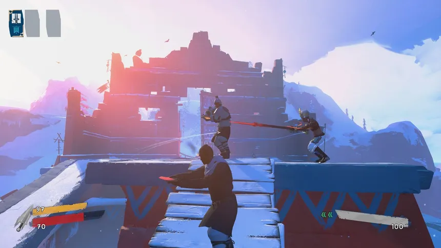 Скриншот 6 к игре Boreal Blade