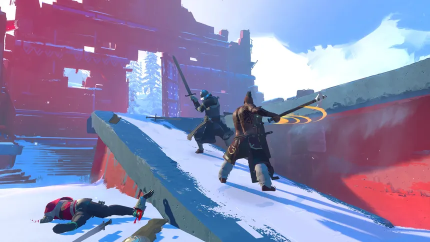 Скриншот 7 к игре Boreal Blade