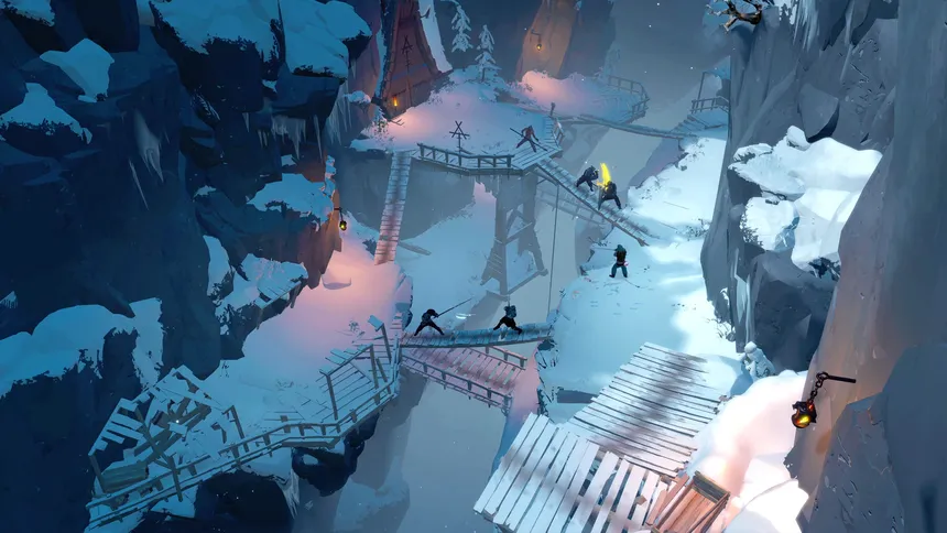 Скриншот 8 к игре Boreal Blade