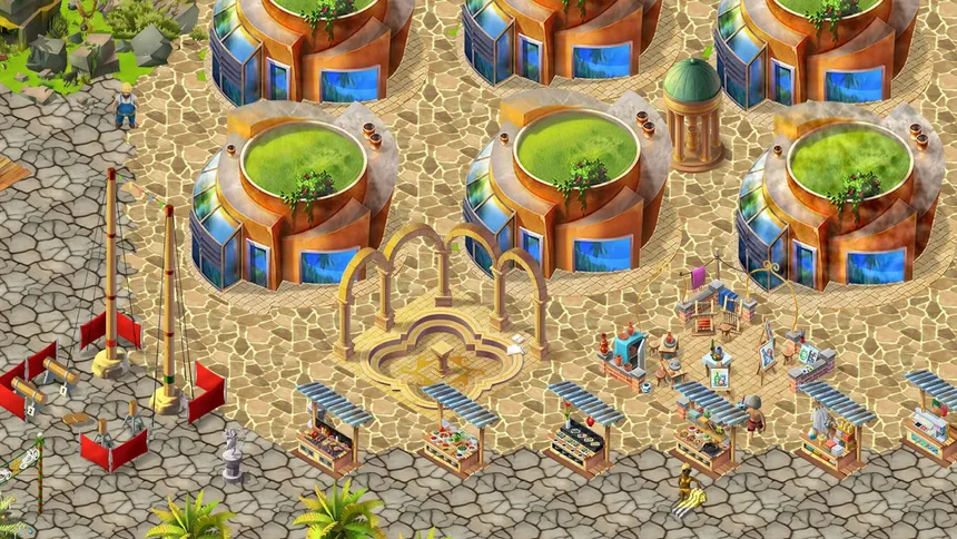 Скриншот 4 к игре Aloha Paradise Hotel