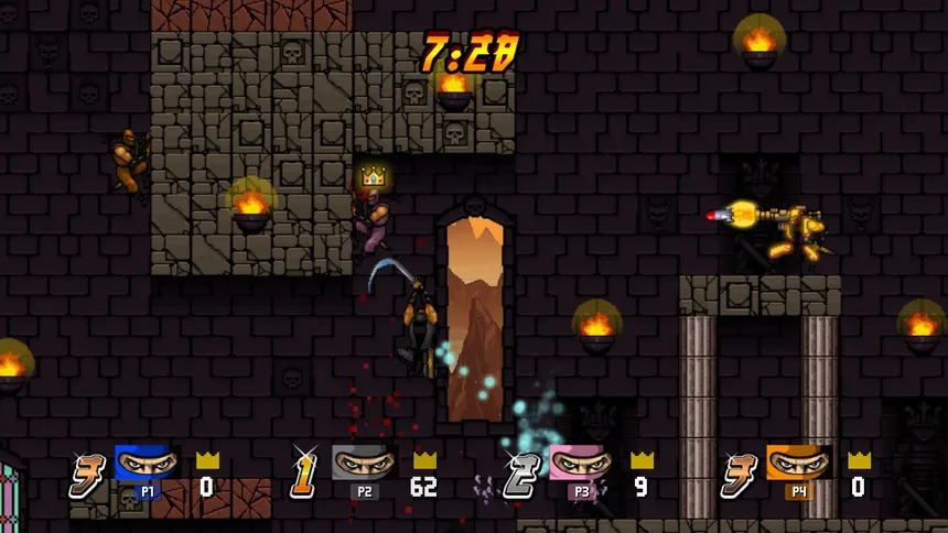 Скриншот 7 к игре Ninja Shodown
