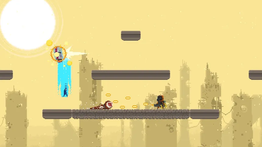 Скриншот 1 к игре Domiverse