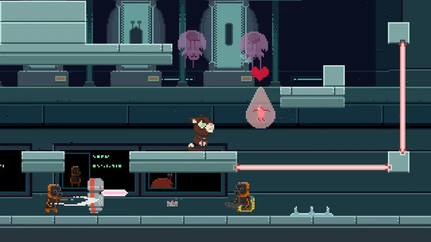 Скриншот 8 к игре Domiverse