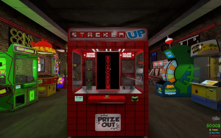 Скриншот 2 к игре The Coin Game