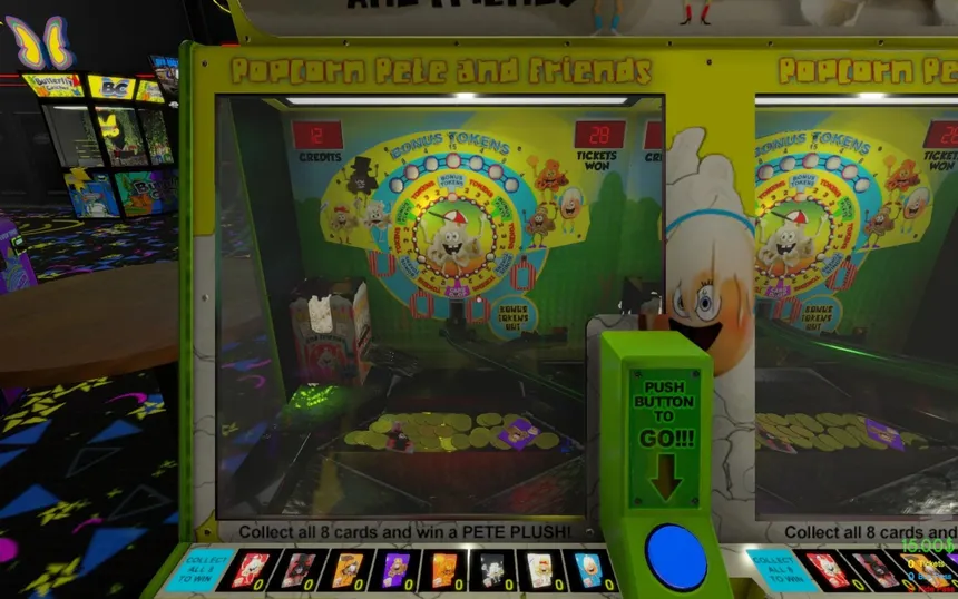 Скриншот 3 к игре The Coin Game