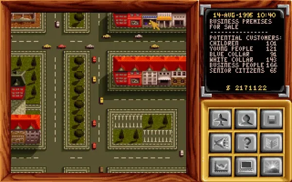 Скриншот 2 к игре Pizza Connection
