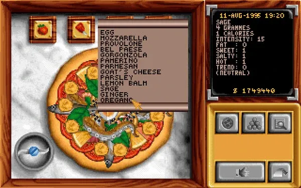 Скриншот 3 к игре Pizza Connection