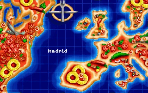 Скриншот 4 к игре Pizza Connection