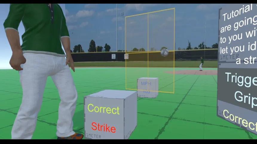 Скриншот 6 к игре Umpire Simulator
