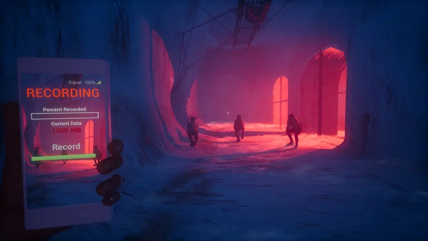 Скриншот 7 к игре The Blackout Club