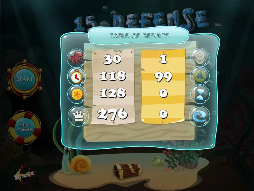 Скриншот 2 к игре 15 Defense