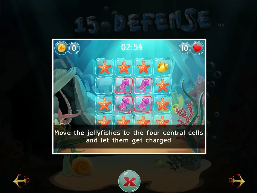 Скриншот 3 к игре 15 Defense