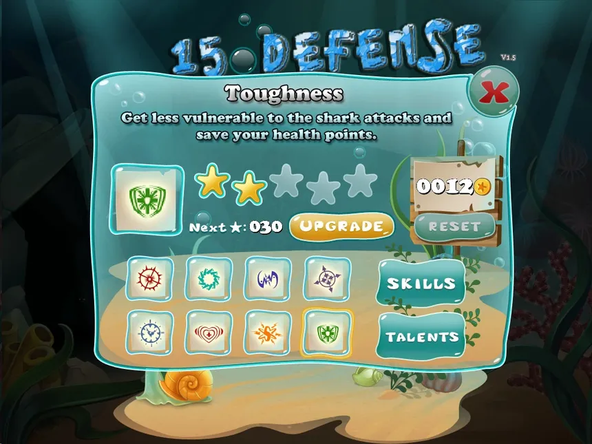 Скриншот 4 к игре 15 Defense