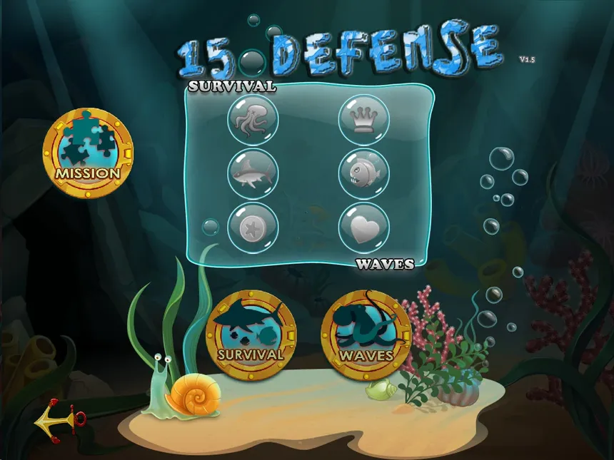 Скриншот 5 к игре 15 Defense