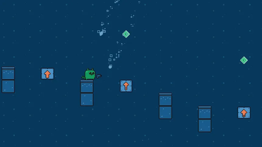 Скриншот 4 к игре Green Cat