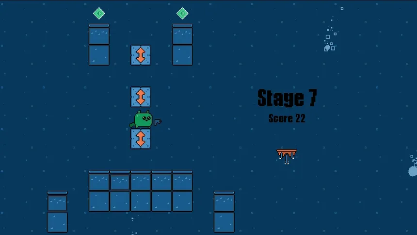 Скриншот 5 к игре Green Cat