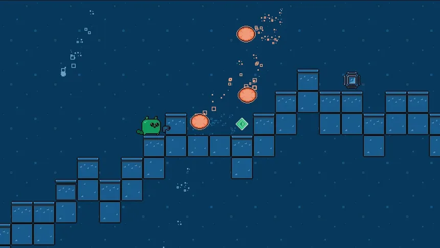 Скриншот 7 к игре Green Cat